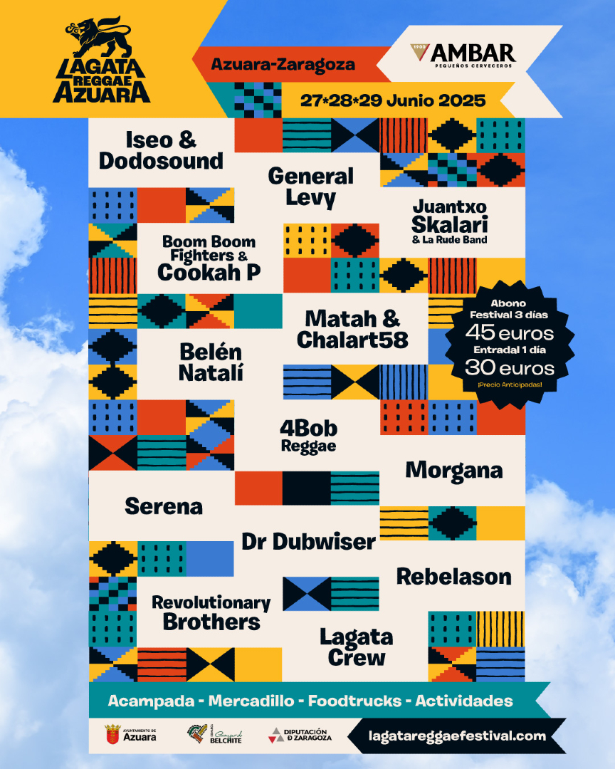 Lagata Reggae Festival 2025