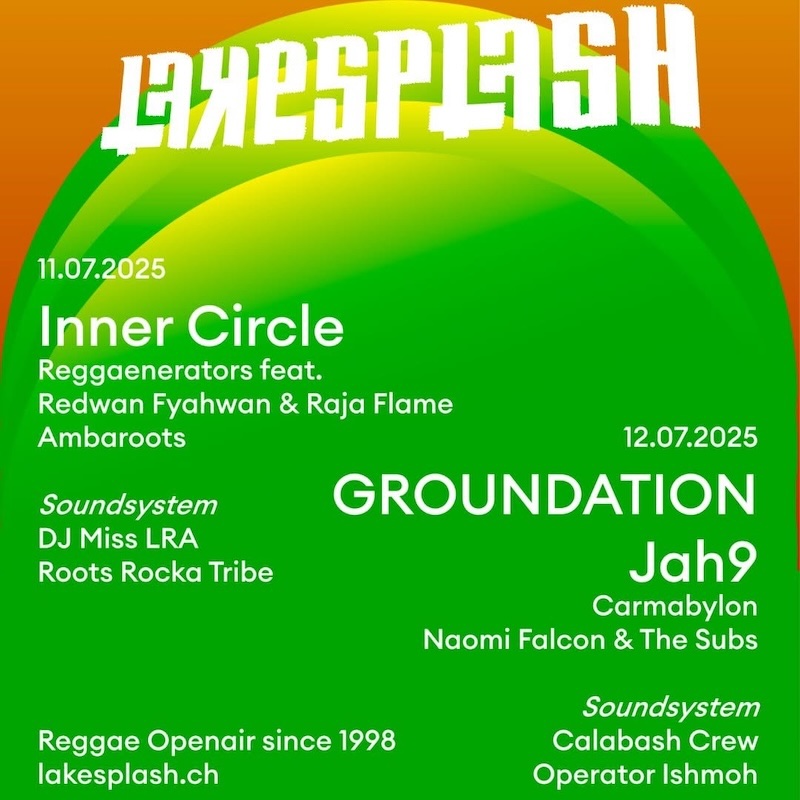 Lakesplash 2025