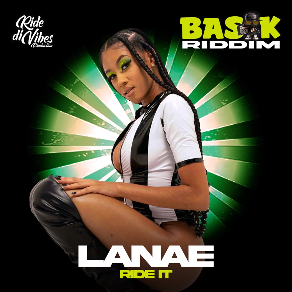 Lanae - Ride It
