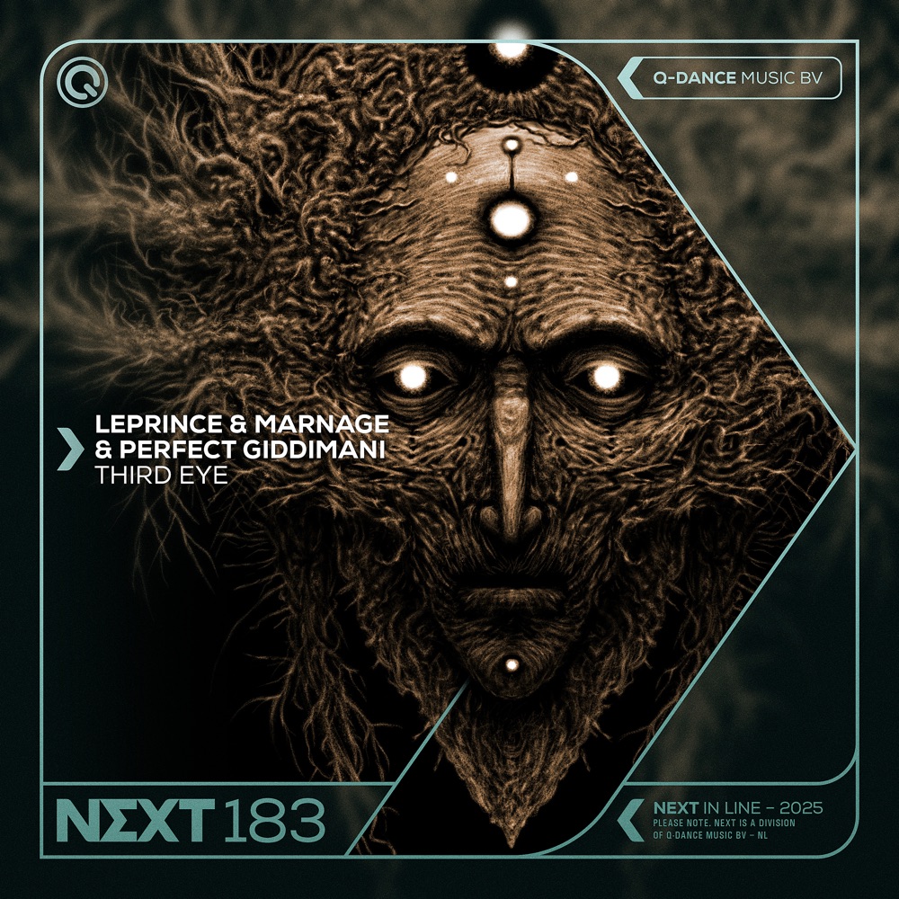 LePrince & Marnage & Perfect Giddimani - Third Eye