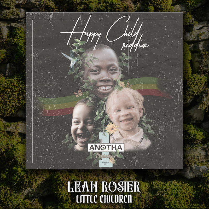 Leah Rosier - Little Children
