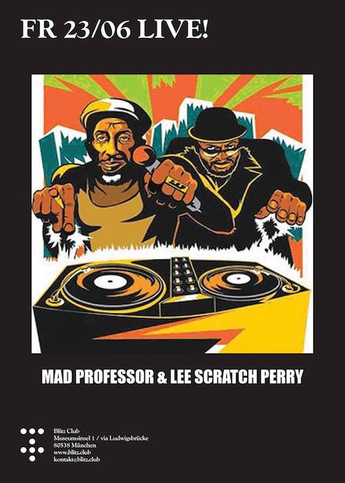 Mad Professor 6-23-2017