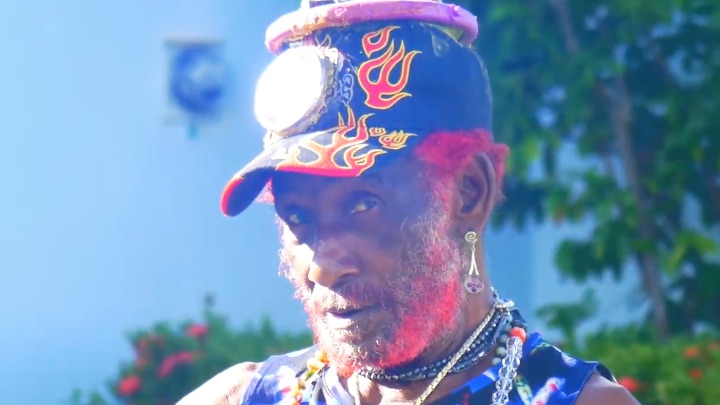Lee Scratch Perry - Punky Reggae Party Dub [3/14/2021]
