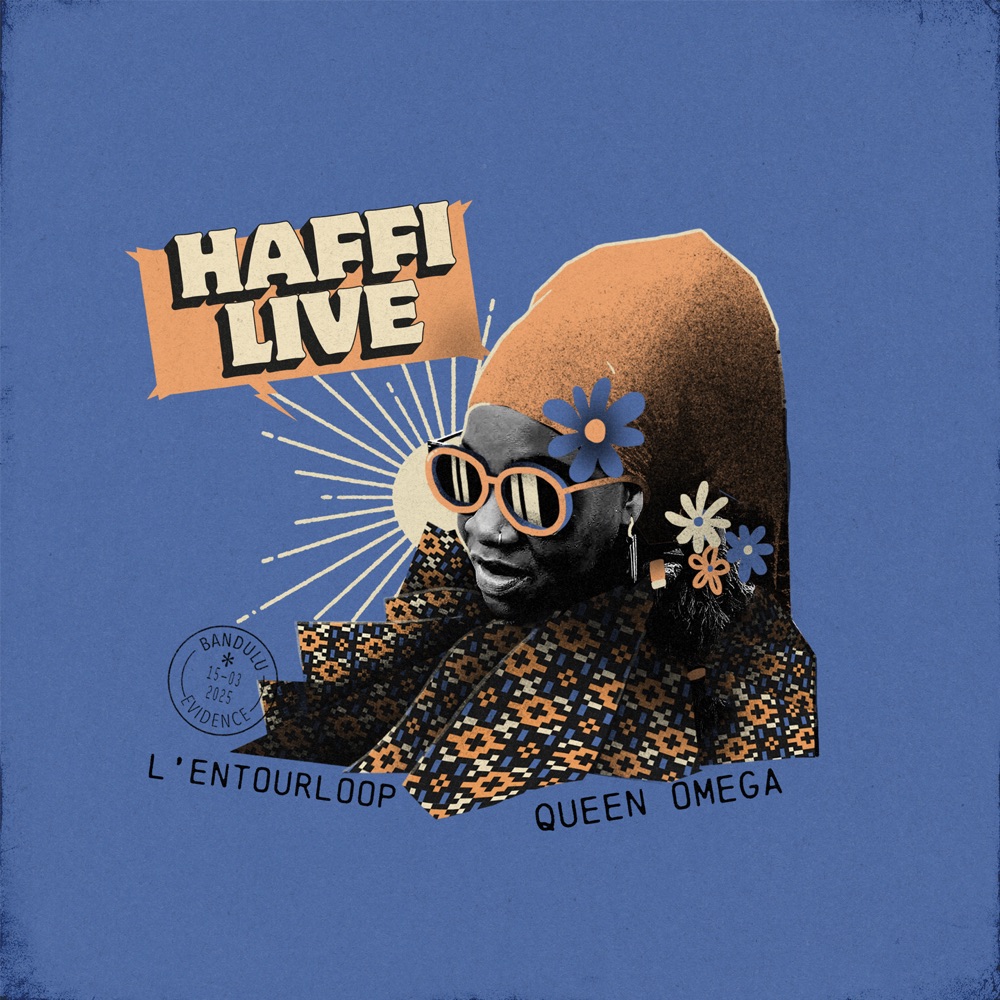 L'Entourloop & Queen Omega - Haffi Live