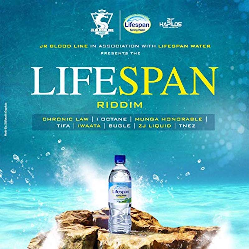 Various Artists - Lifespan Riddim