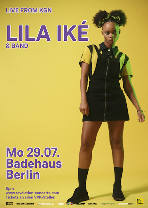 Lila Iké 7-29-2019