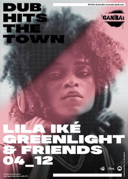 Lila Iké 12-4-2019