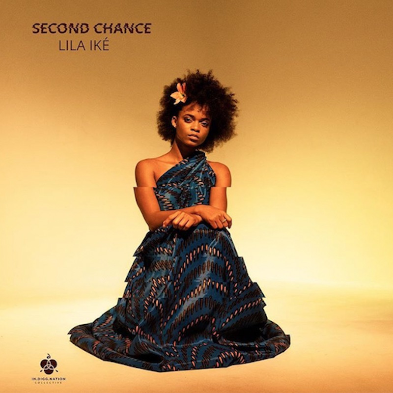 Lila Iké - Second Chance