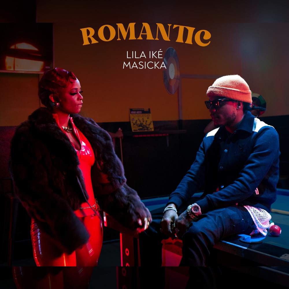 Lila Iké feat. Masicka - Romantic