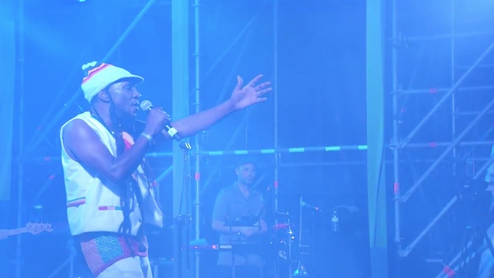 Linval Thompson @ Rototom Sunsplash 2019 [8/19/2019]