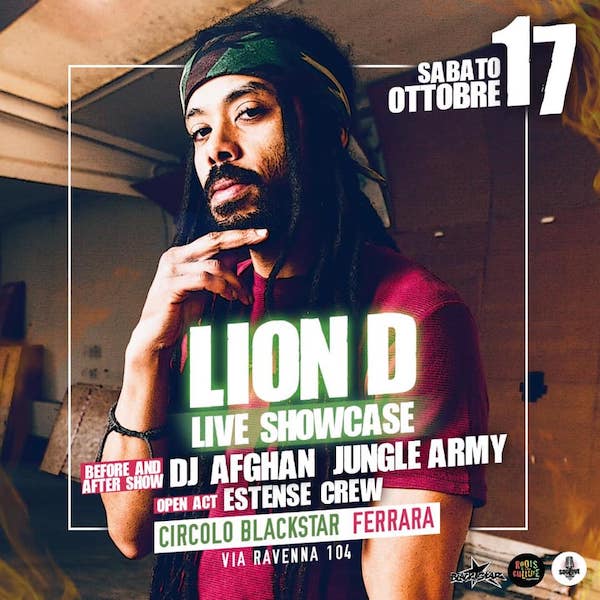 Lion D 10-17-2020
