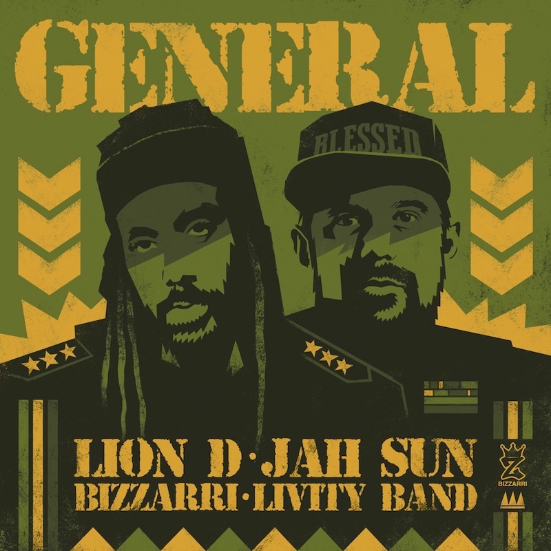 Lion D x Jah Sun - General