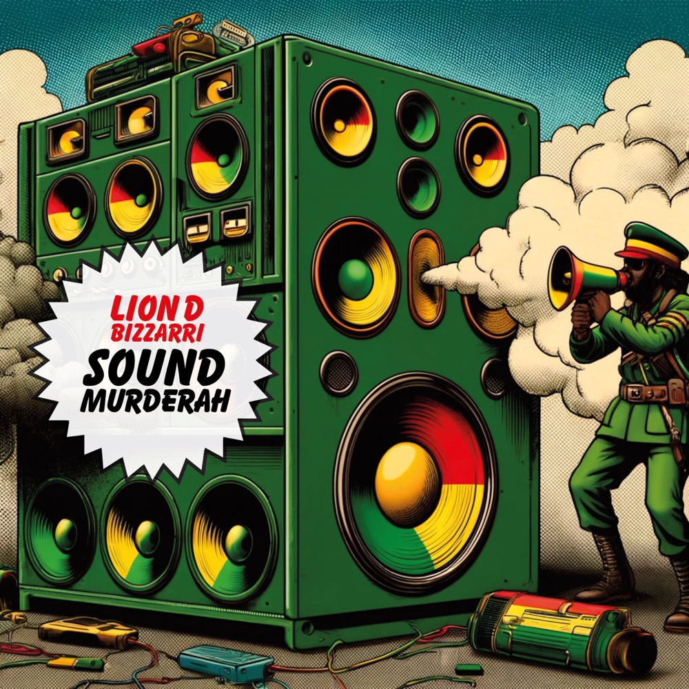 Lion D & Bizzarri - Sound Murderah