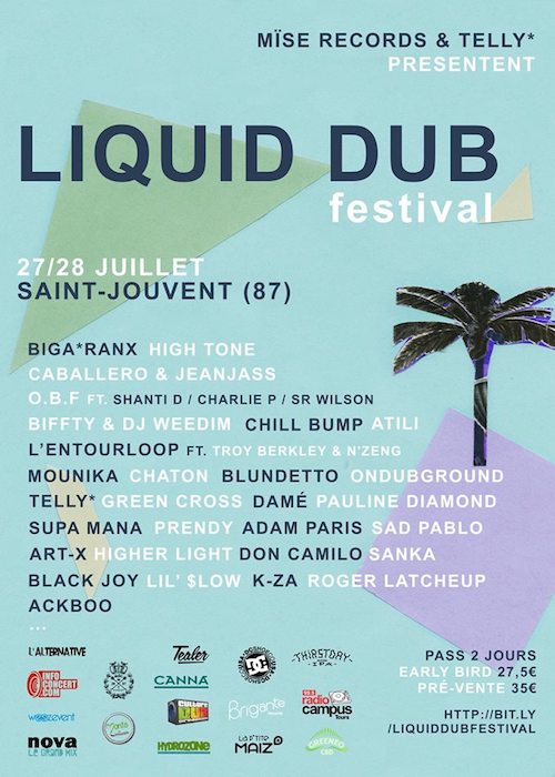 Liquid Dub Festival 2018