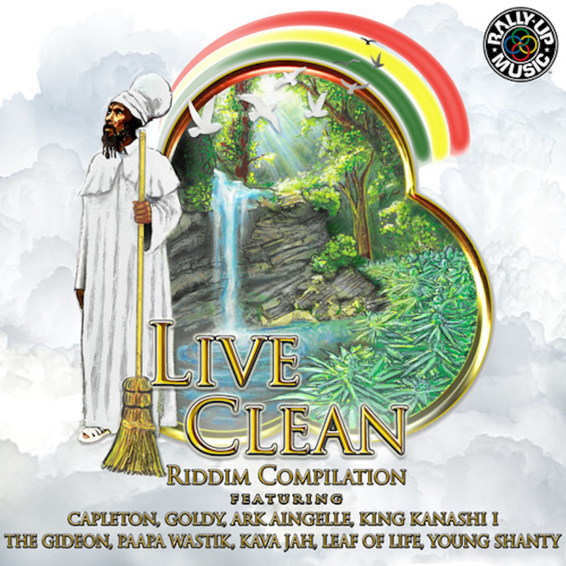 Live Clean Riddim