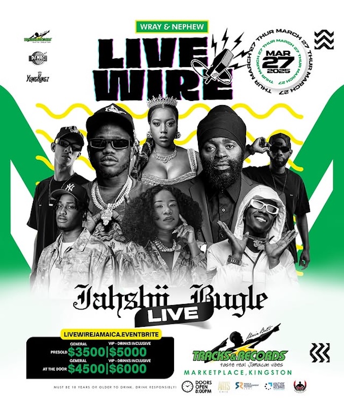 Live Wire 2025