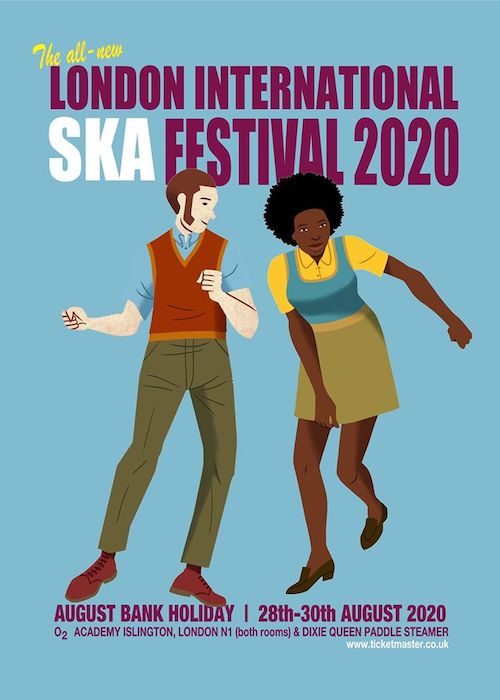 CANCELLED: London International Ska Festival 2020