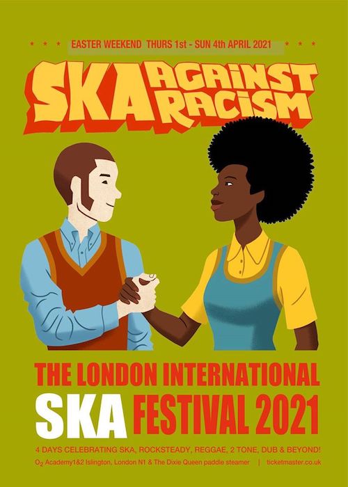 CANCELLED: London Interational Ska Festival 2021