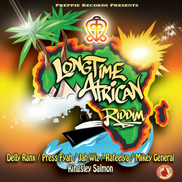 Longtime African Riddim