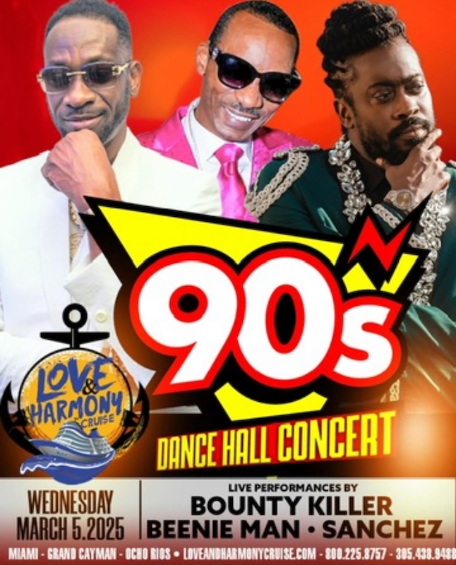 Love & Harmony Cruise 2025