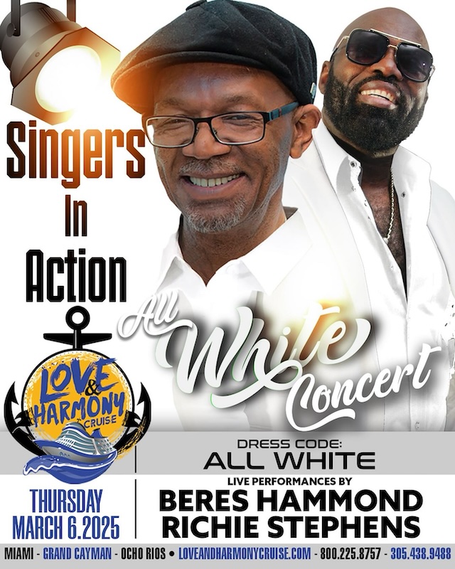 Love & Harmony Cruise 2025