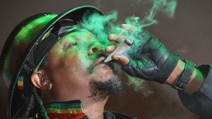 Luciano @ Peter Tosh Music Festival 2017 (Onstage TV) [10/21/2017]