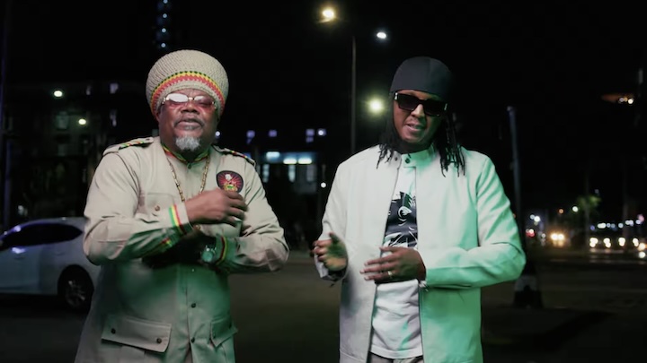 Luciano & Wyre - Positivity is A Must