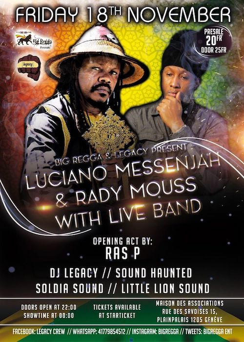 Luciano 11/18/2016
