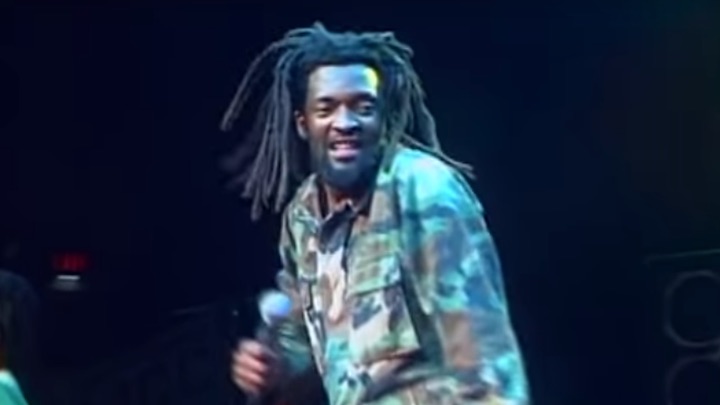 Lucky Dube - Live In Concert [1993]