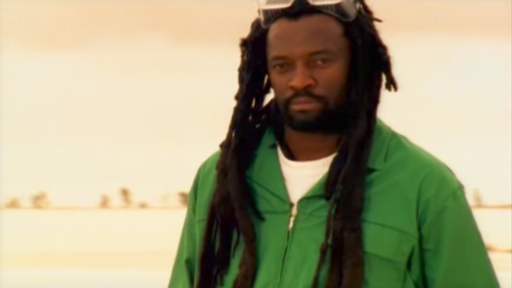 Lucky Dube - The Way It Is [9/1/1999]