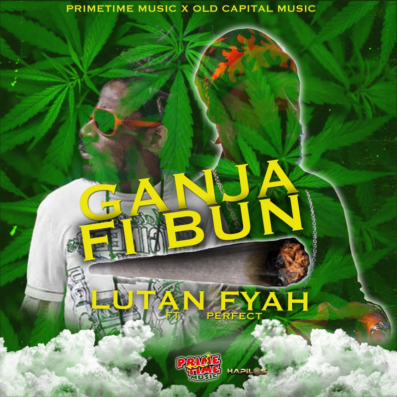 Lutan Fyah feat. Perfect Giddimani - Ganja Fi Bun
