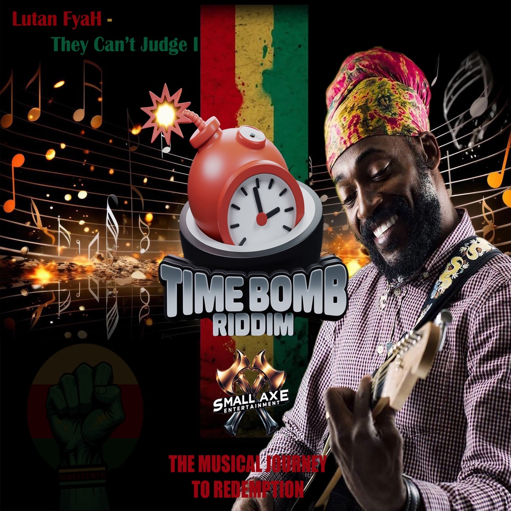 Lutan Fyah - They Can't Judge I