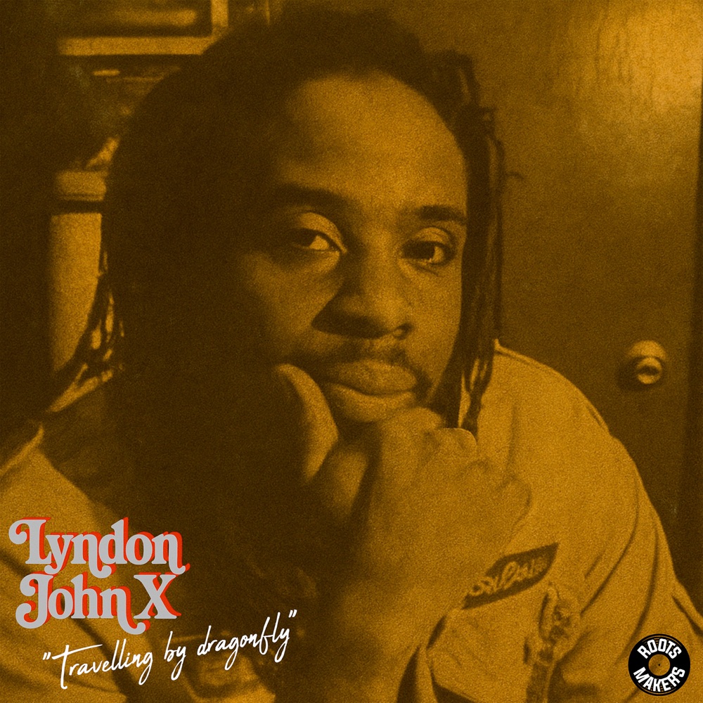Lyndon John X - Travelling by Dragonfly