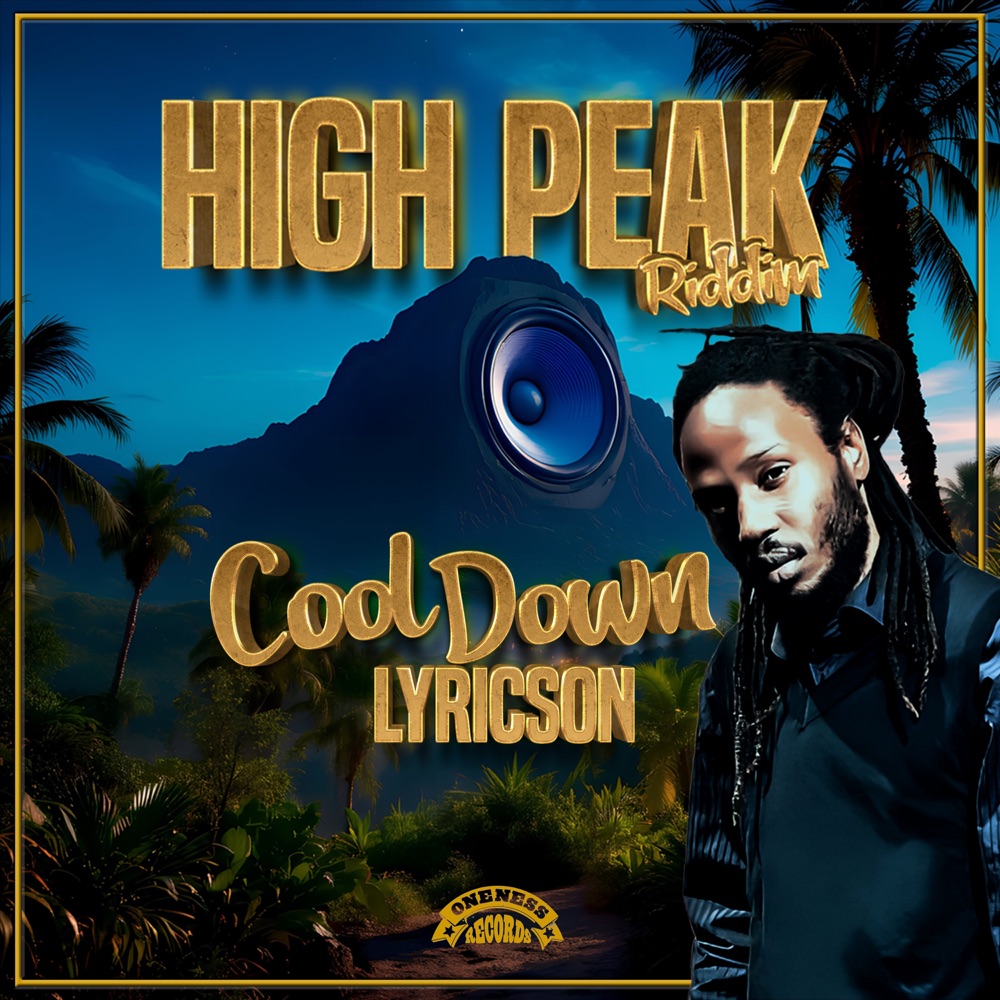 Lyricson - Cool Down