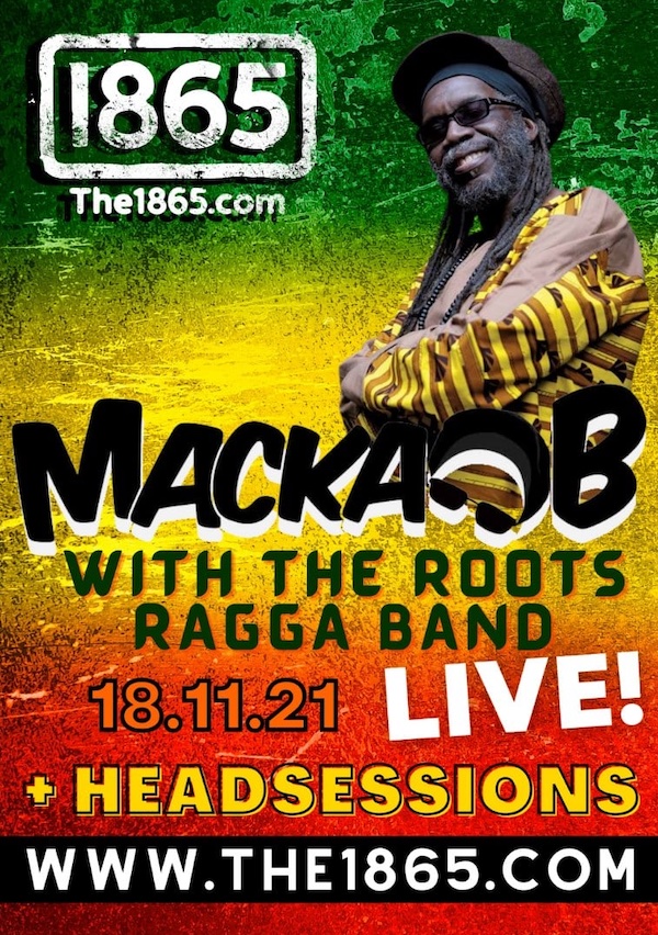 Macka B 11-18-2021