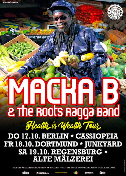 Macka B 10-18-2019