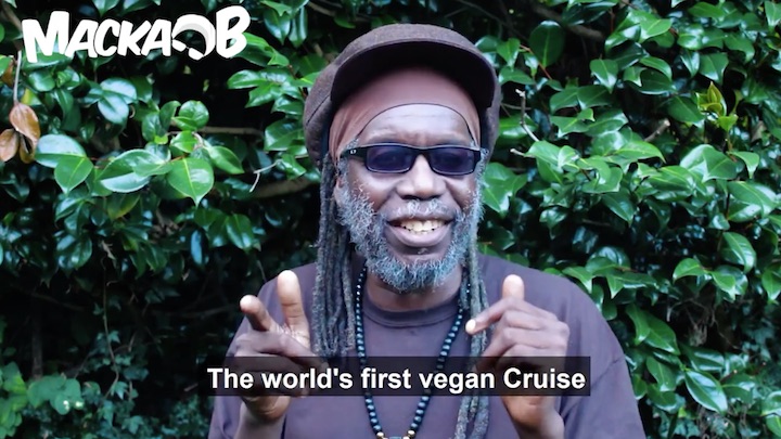 Macka B @ All Vegan Ocean Cruise 2017 (Drop) [9/3/2017]