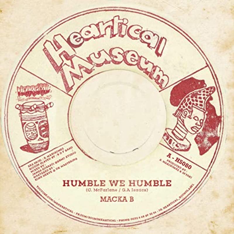 Macka B - Humble We Humble