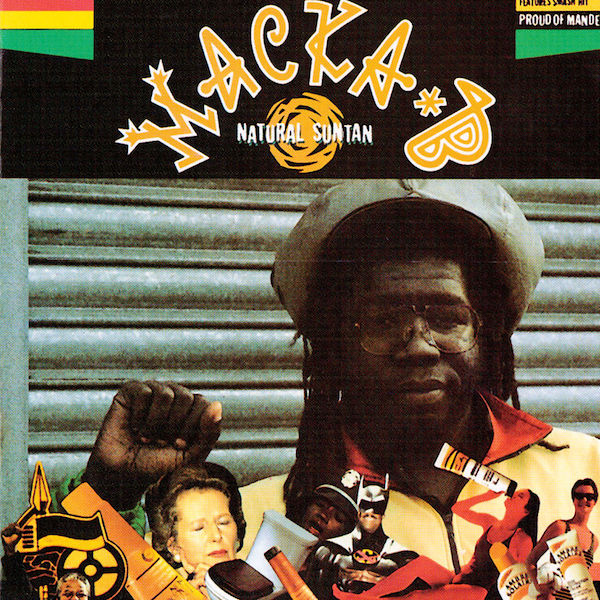 Macka B - Natural Suntan