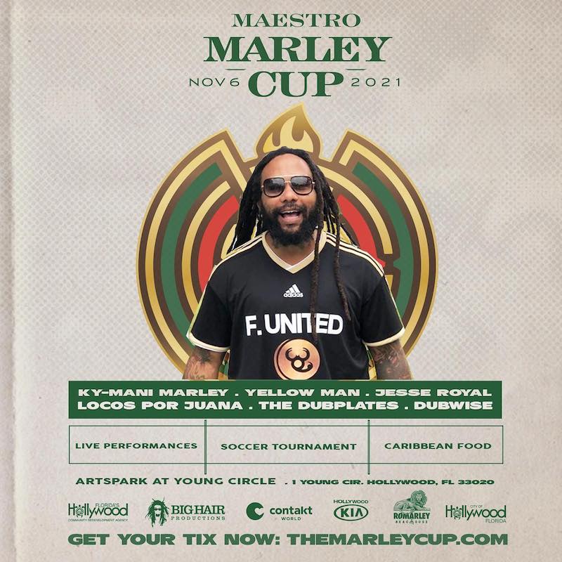 Postponed: Maestro Marley Cup 2021