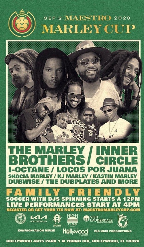 Maestro Marley Cup 2023
