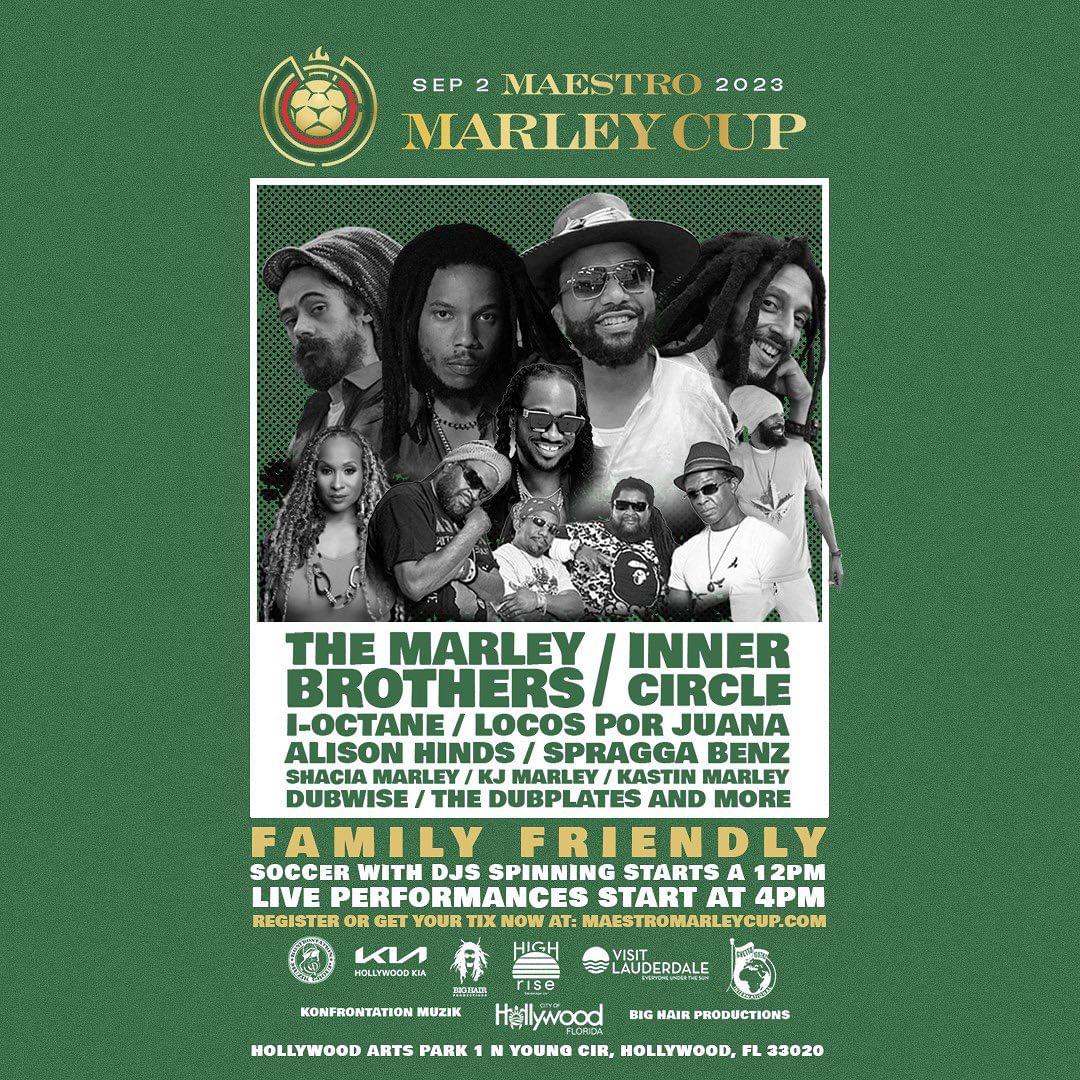 Maestro Marley Cup 2023