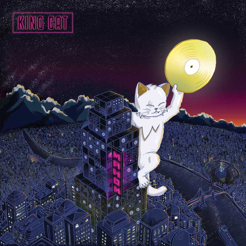 Mahom – King Cat