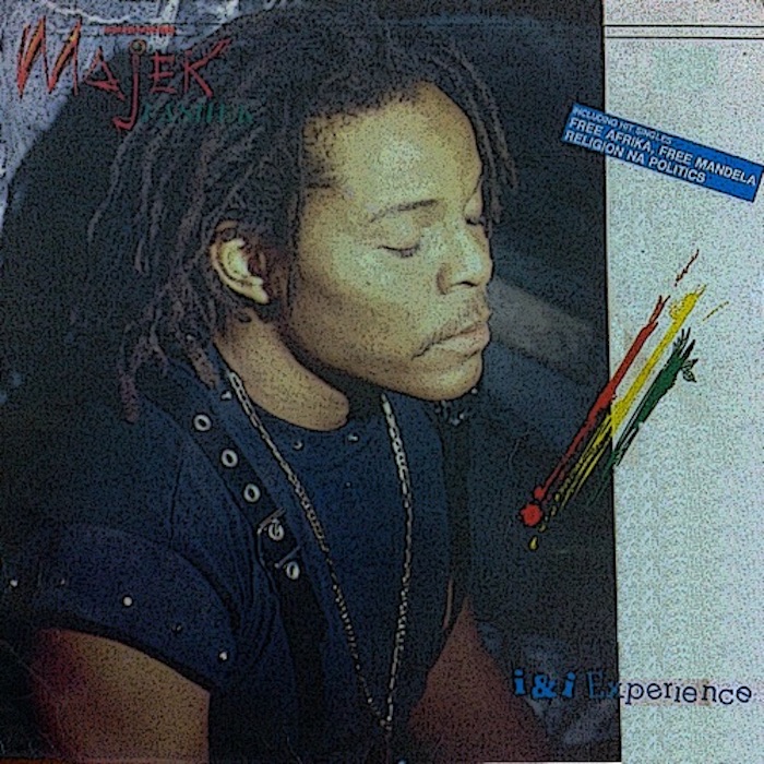 Majek Fashek - I & I Experience