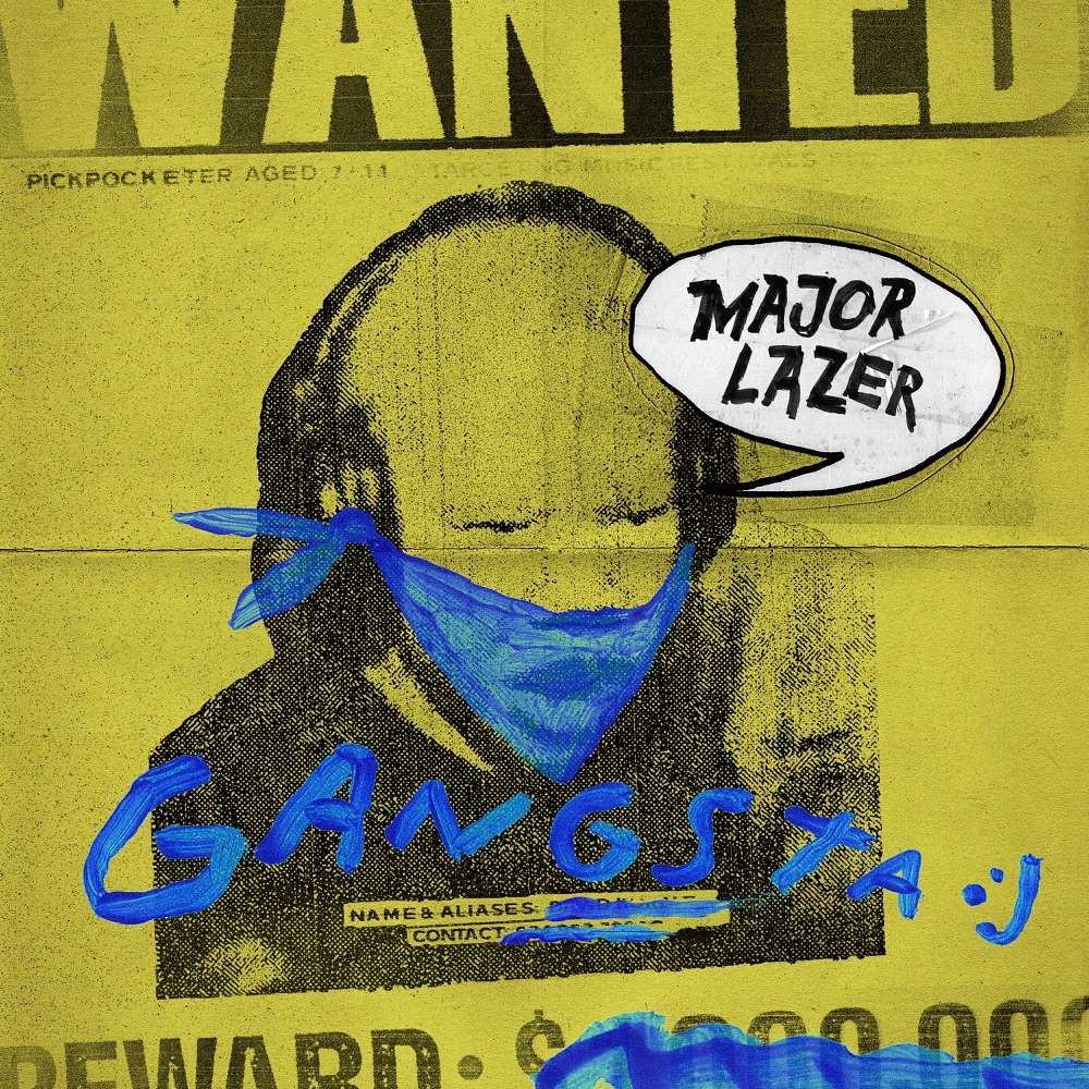 Major Lazer X Busy Signal X Kybba - Gangsta