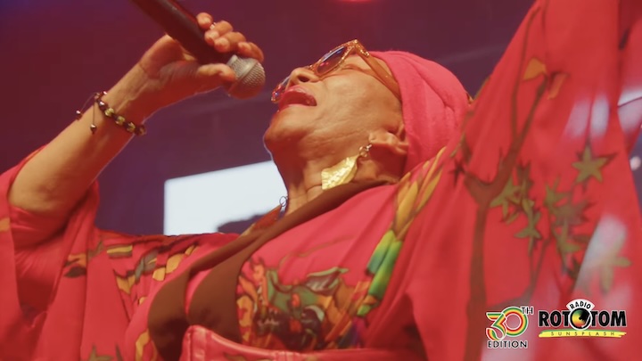 Marcia Griffiths @ Rototom Sunsplash 2025 (Live Stream) [8/21/2025]