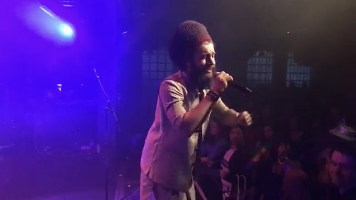 Marcus Gad @ Reggaeville Easter Special - Hamburg 2019 (Facebook Live) [4/19/2019]