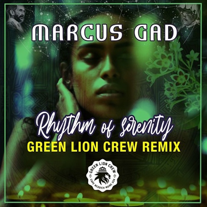 Marcus Gad - Rhythm of Serenity (Green Lion Crew RMX)
