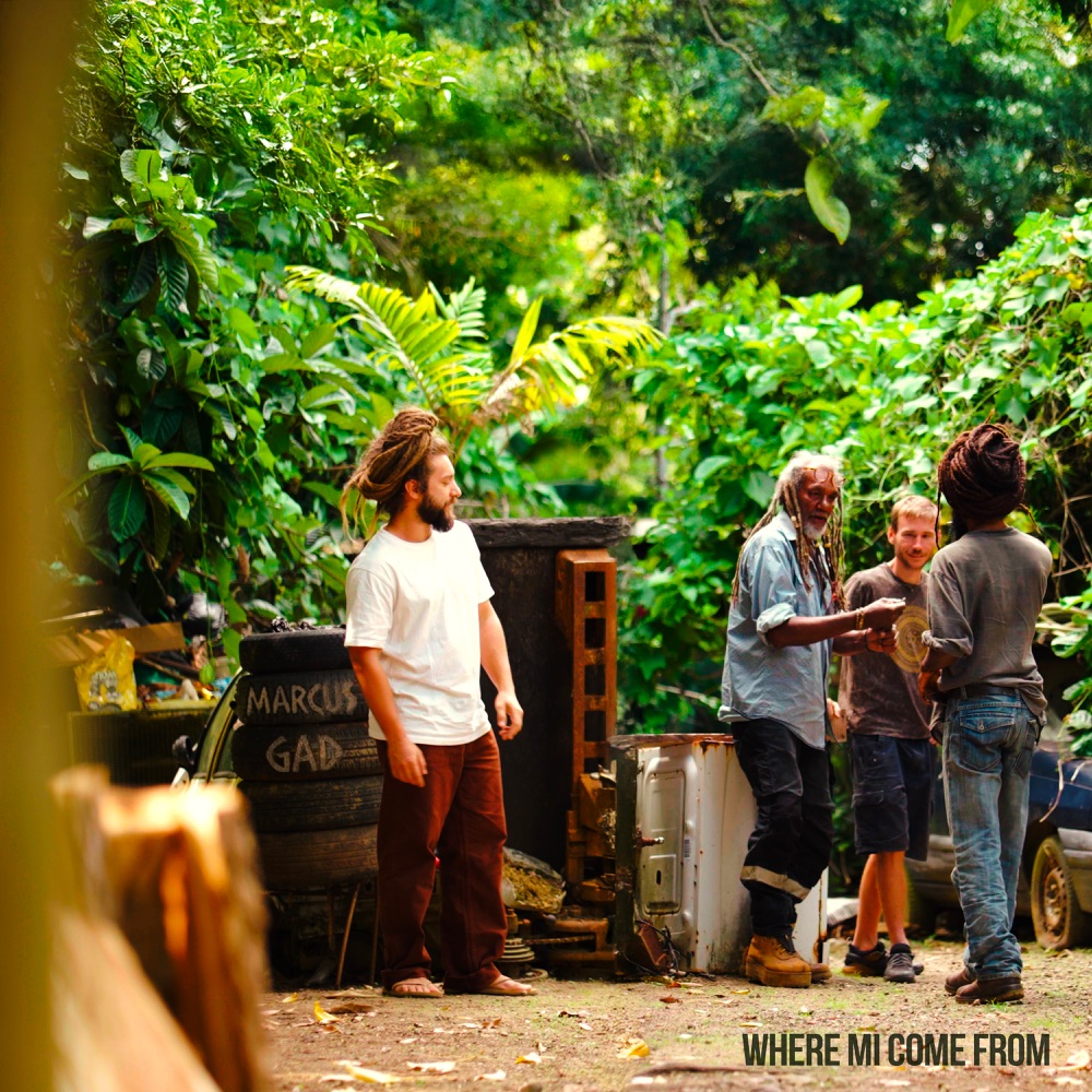 Marcus Gad x Tamal - Where Mi Come From