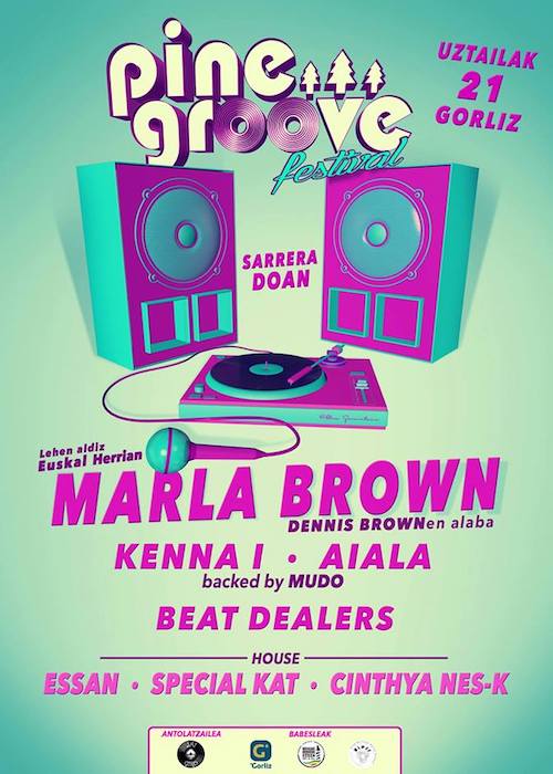 Marla Brown 7-21-2017